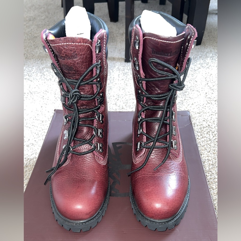 Men’s Timberland 40 Below Burgundy